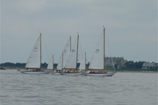 Waiting for the Breeze 2008 off Nonquit