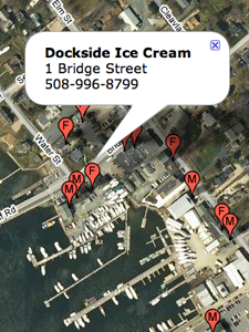 Local Points of Interest