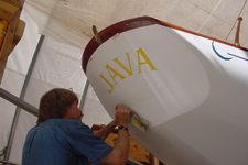 Java Restoration Concordia #1 Java