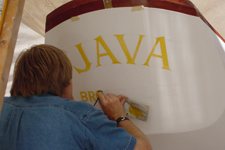 Java Restoration Concordia #1 Java