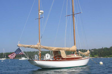 Maine Cruise Concordia #1 Java