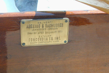 Concordia #8 Papajecco