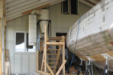 Amphora's new home Concordia #9 Whisper