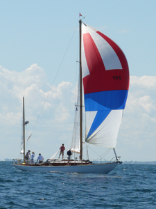 Winnie Concordia #11 Winnie of Bourne