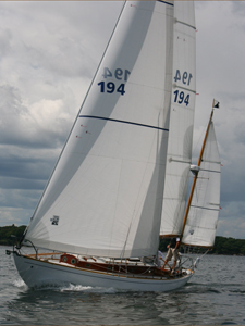 Winnie of Bourne Concordia #11 Winnie of Bourne