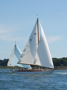 Concordia Yawl Reunion Concordia #13 Phalarope