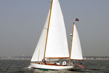 Governor's Cup Regatta - 2006 Concordia #22 Hero