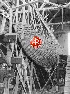 A&R 5035 Concordia #30 Harrier