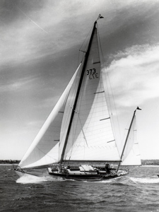 Sunda approximately 1958 Concordia #33 Weatherly