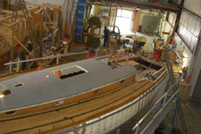 Teak Decking Systems deck Concordia #33 Weatherly