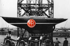 A&R 5121 Concordia #38 Nefertiti