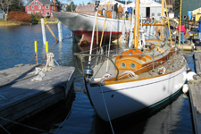 Donegal next to Belle Aventure Concordia #39 Donegal