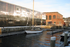 Donegal at IYRS Concordia #39 Donegal