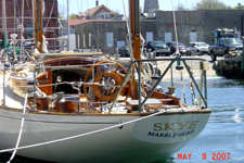 Skye Concordia #40 Skye