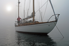 Maiden voyage Concordia #43 Raka