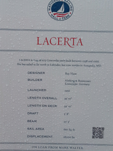 Concordia #44 Lacerta