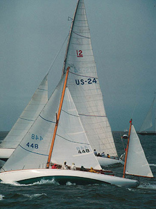 Opera House Cup Race Concordia #48 Lara