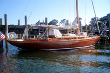 Taliesin at Treetops Pier Concordia #52 Taliesin