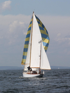 Concordia #57 Javelin