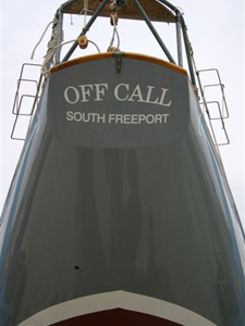 Concordia #58 Off Call