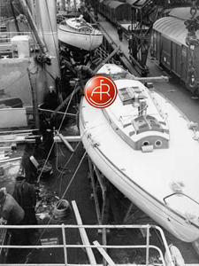 Concordia #61 Tam O'Shanter