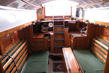 cabin Concordia #66 Misty