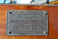 Concordia #67 Crocodile