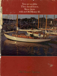 Yaahting, A Parody Concordia #78 Matinicus