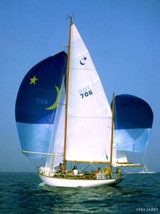 Block Island Concordia #78 Matinicus