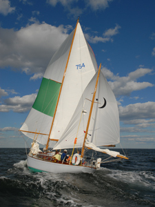 2008 Block Island Race Concordia #79 Westray
