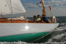 2008 Block Island Race Concordia #79 Westray