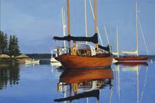 Concordia Yawl Concordia #94 Katrina