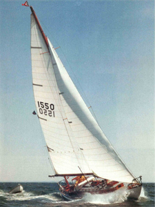 Concordia #101 Sea Hawk