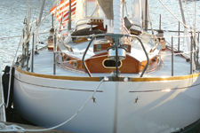 Port Townsend Wooden Boat Festival Concordia #103 Irene