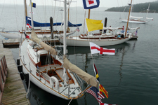 PNW Rendezvous Concordia #103 Irene